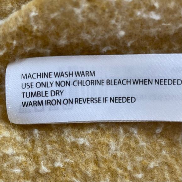 Blind Rooster Ravenheart Crewneck Sweatshirt Celestial Graphic Mustard Men LARGE - Picture 10 of 10